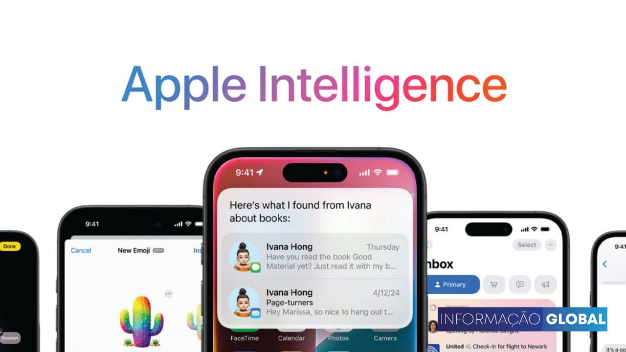 Apple anuncia um investimento recorde em Inteligência Artificial