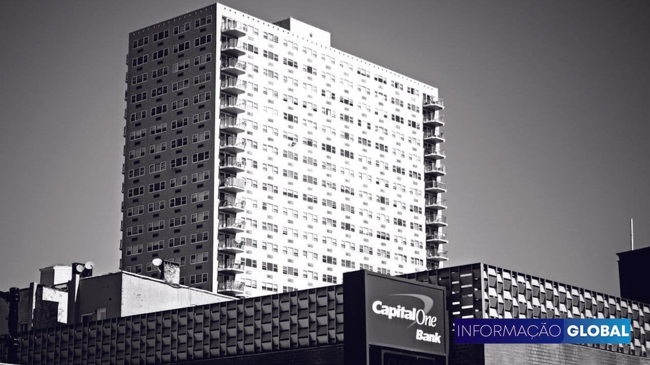 Capital One anunciou a aquisição da Discover Financial Services