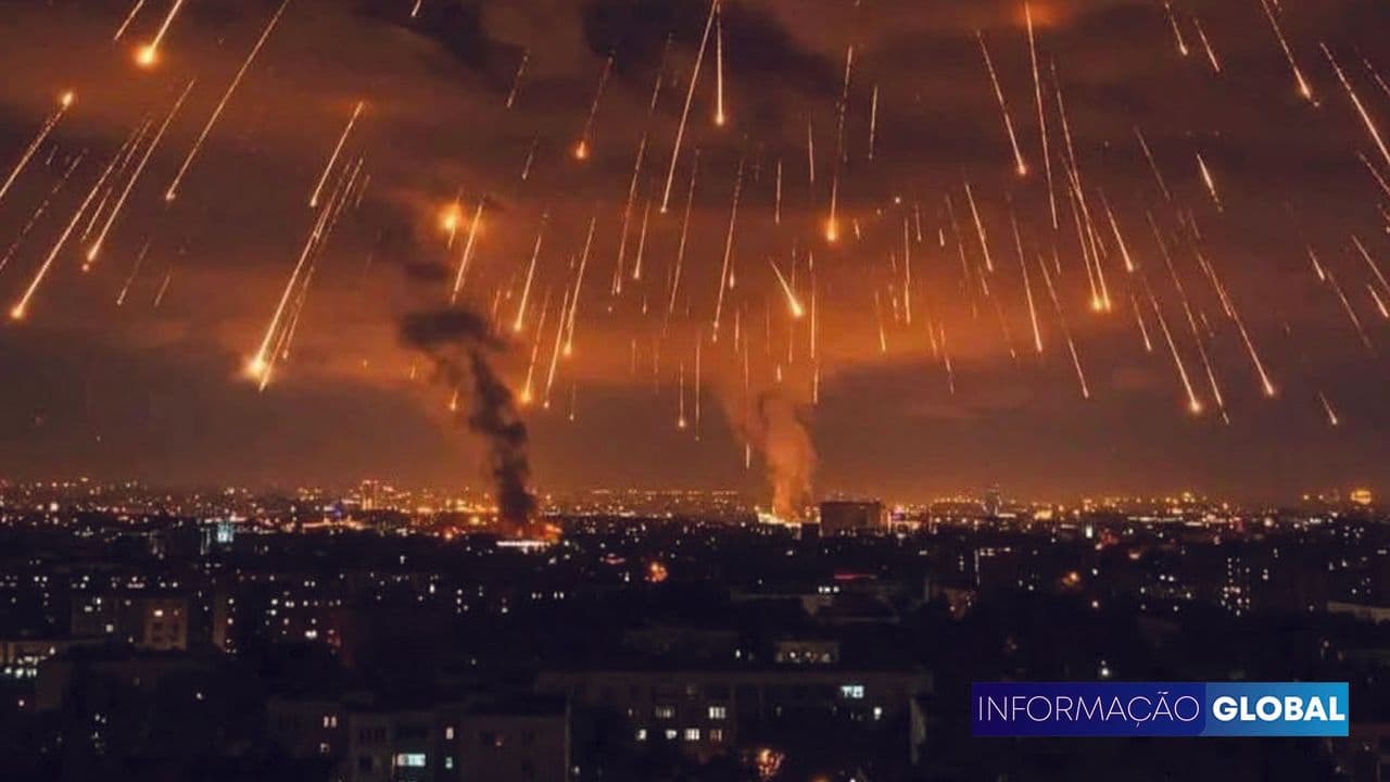Evacuações em massa e alertas internacionais para o risco de uma guerra regional