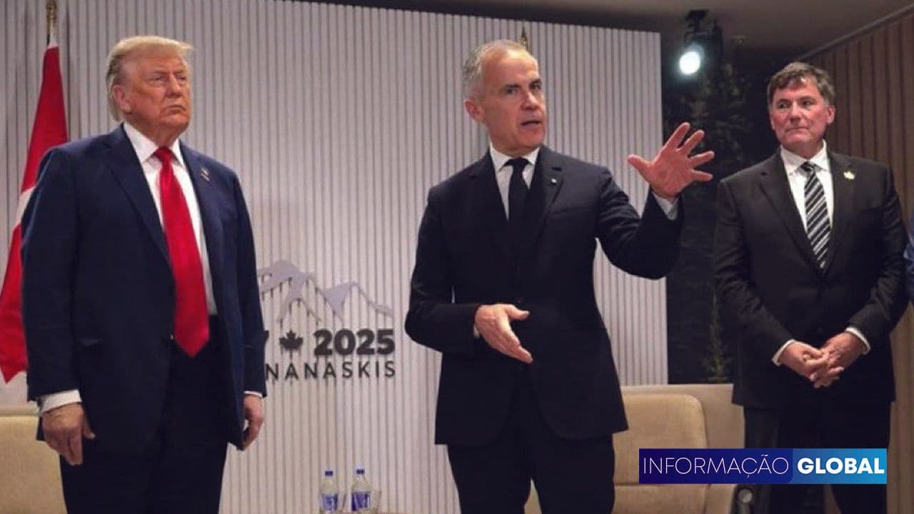 Cimeira do G7 2025 aborda regulações sobre Inteligência Artificial e clima