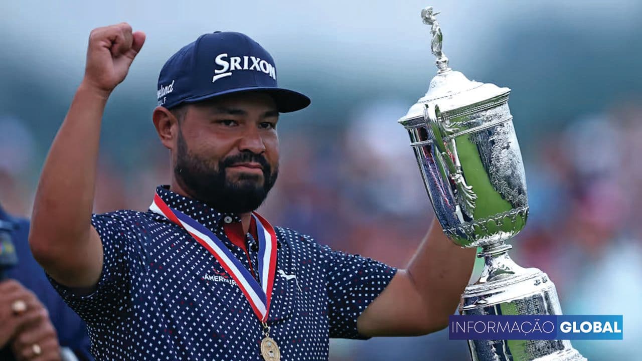 US Open de 2025 marcado pela vitória de J.J. Spaun